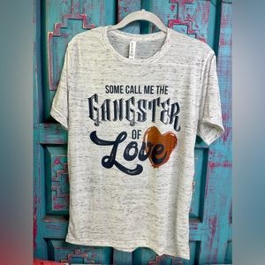GANGSTER OF LOVE